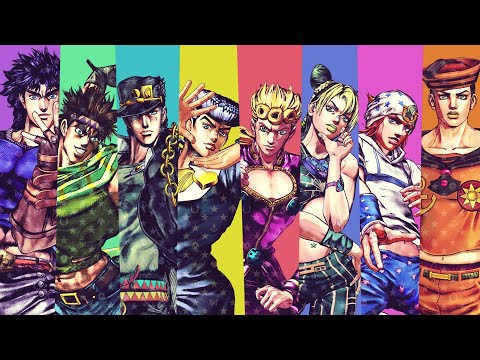 ジョジョの奇妙な冒険 オールスターバトル R