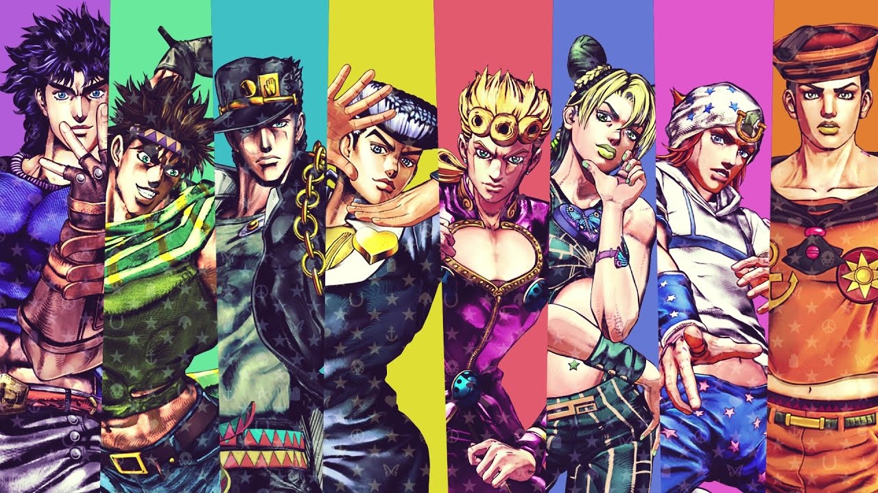 Image - 443272], JoJo's Bizarre Adventure