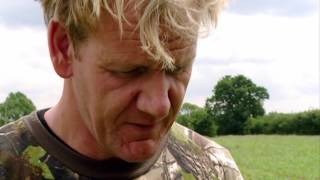 Shooting and Cooking Pigeon Gordon Ramsay