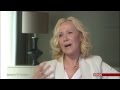Agnetha Fältskog BBC Breakfast Interview May 2013