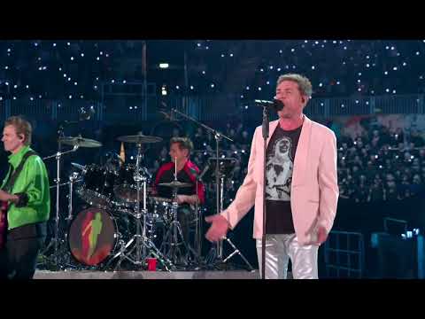 Duran Duran - Ordinary World (Birmingham Commonwealth Games Opening Ceremony 2022)
