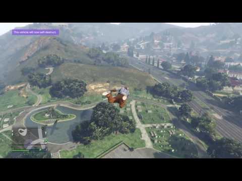 Close Call: Airplane Bailout