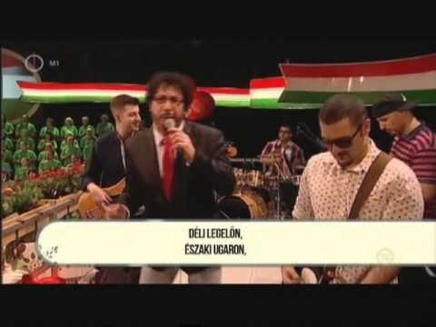MAJSAI GÁBOR & Gitano Band - Sehol se talállak (Quimby)