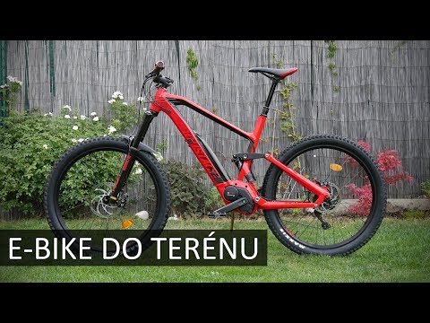 Elektrokolo do terénu: Tohle není nic pro důchodce!