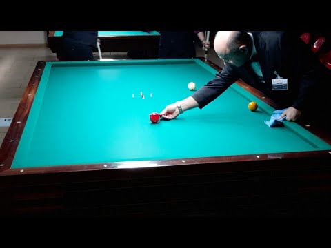 Semifinale TrofeoMax Landis - Lo Spaccone:  Fiori Vs Mancuso