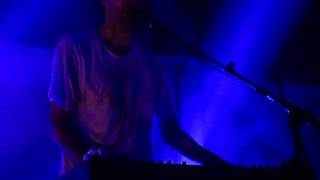 Cut Copy - Strangers In The Wind (Live @ Oval Space, London, 26/11/13)