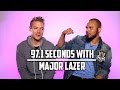 Major Lazer Tells Us How To Get Their Attention on ...