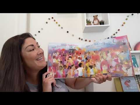 Interactive Read Aloud: Festival of Colors by Kabir & Surishtha Sehgal
