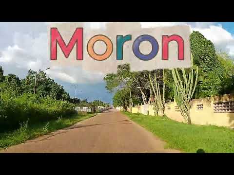 Moron y Santa Barbara, Estado Monagas Venezuela Maturin, Con una Super DT Bera Venezuela