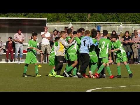 21.Jugend-Pfingstturnier 2017 – FC Karnap 07/27 D1 – FC Karnap 07/27 D2 Elfmeterschießen