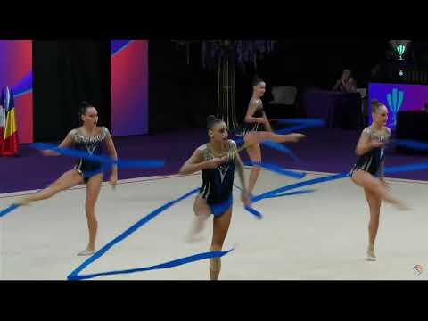 ISRAEL group 5 RIBBONS 23,4 - WCC Cluj-Napoca 2025