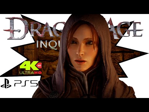 DRAGON AGE: INQUISITION PS5 Gameplay Walkthrough Part 2 | Die Bedrohung bleibt bestehen (FULL GAME)