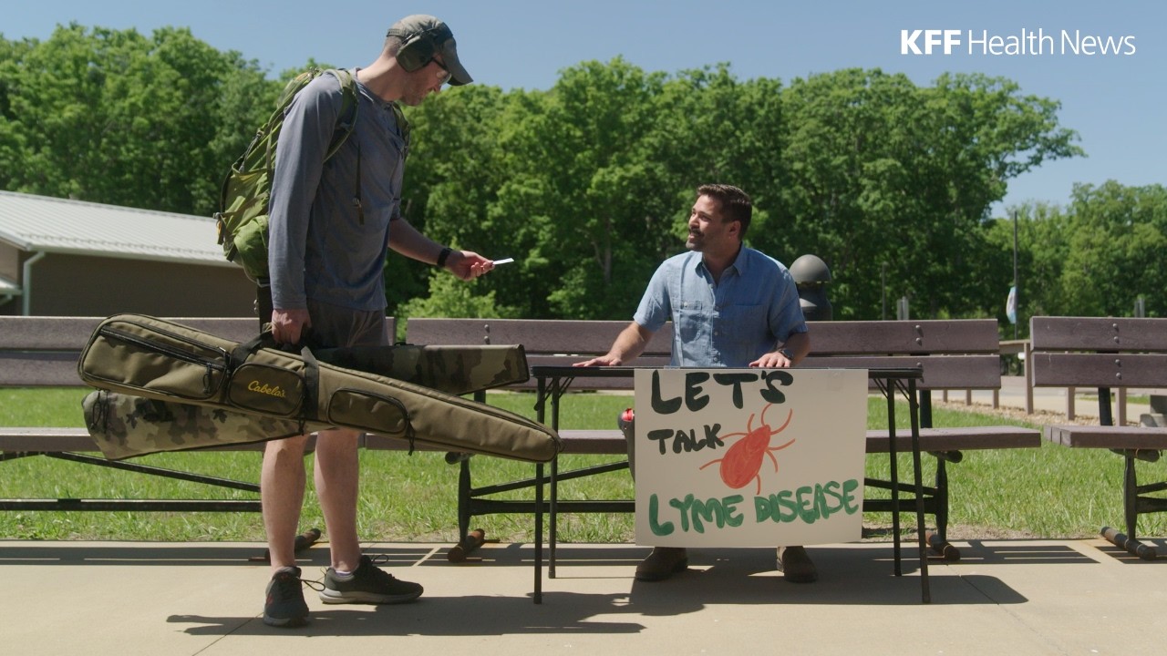 Would Hunters Take a Lyme Disease Vaccine? We Asked