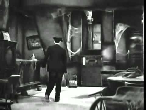 Buster Keaton - The Gold Ghost (1934) (Laurel & Hardy)