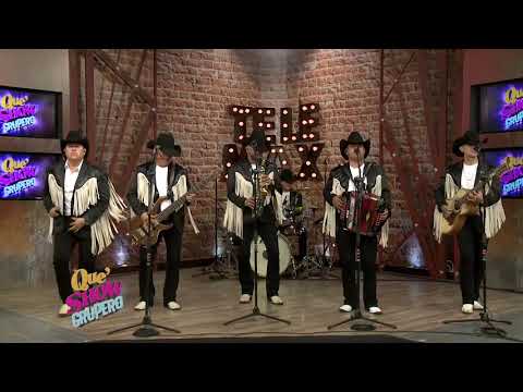 La Maquina / Lo Mas Grupero Telemax