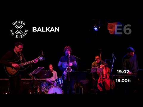 UWS BALKAN E2 - Ivan Kapec 5tet - Croatia
