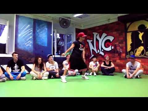 Mistah F.A.B. - Lil Homie Choreography by Skvortsov Boris