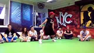 Mistah F.A.B. - Lil Homie Choreography by Skvortsov Boris
