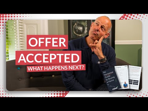 What Happens After Your Offer on a House Is Accepted? | No-Nonsense Guide to Buying a Home