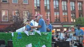 preview picture of video 'NCPR at the 2012 Potsdam Summer Fest parade'