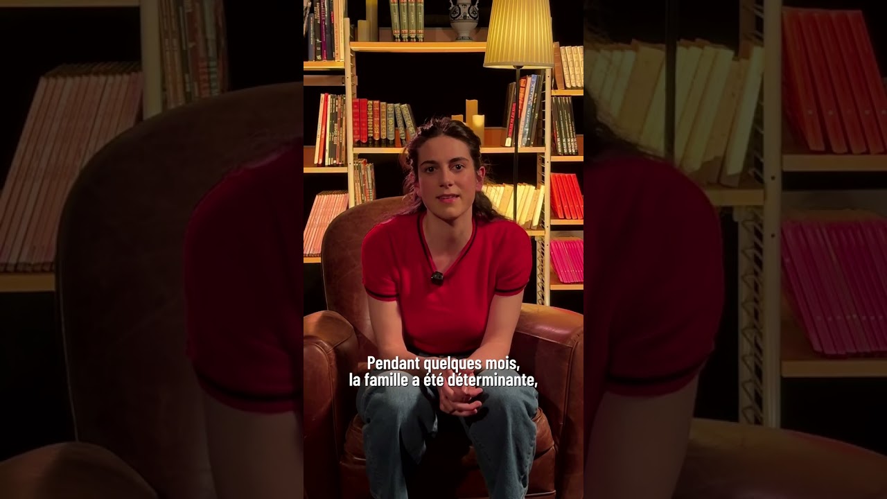 UN DÉSIR DÉMESURÉ D’AMITIÉ de HÉLÈNE GIANNECCHINI lu par LÉNA GARREL｜100 TEXTES POUR LES VIVANT·ES