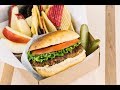 LIVE IT In The Kitchen Best Bean Burgers