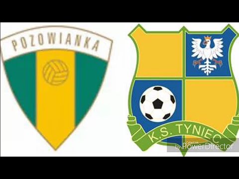 LKS Pozowianka Pozowice - KS Tyniec |Skrót meczu 08.09.2019|
