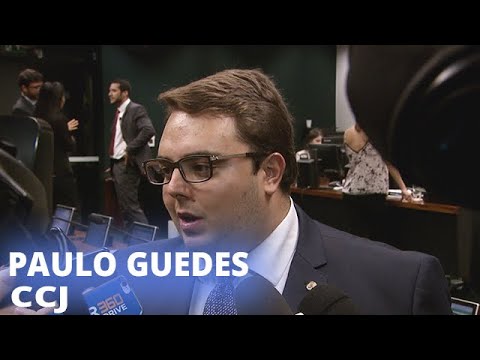 Paulo Guedes adia exposição sobre Previdência na CCJ para quarta-feira - 26/03/19