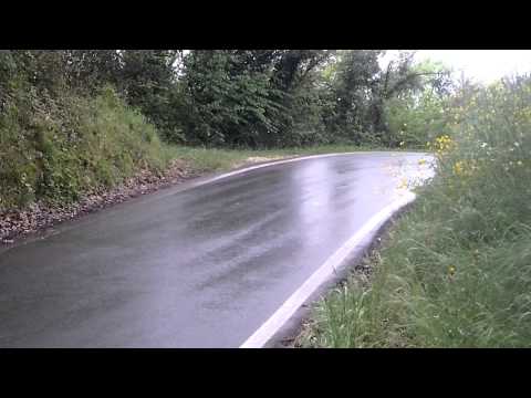 Rally Del Carnevale 2013 p.s. Forci