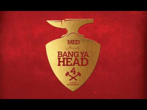 MED feat. Gangrene "Run"