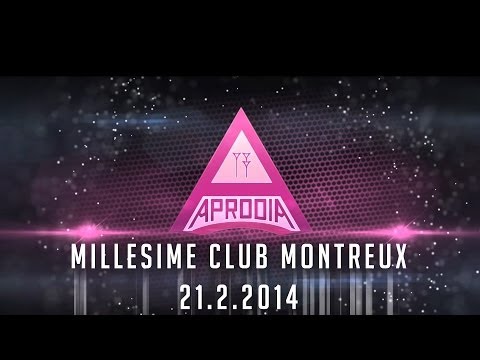 Aprodia #21 with Florian Picasso @ Millesime Club