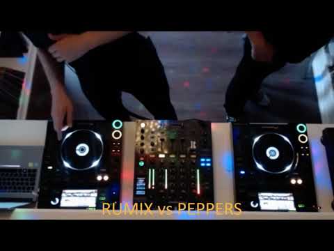 PEPPERS vs RUMIX dark techno PIPO