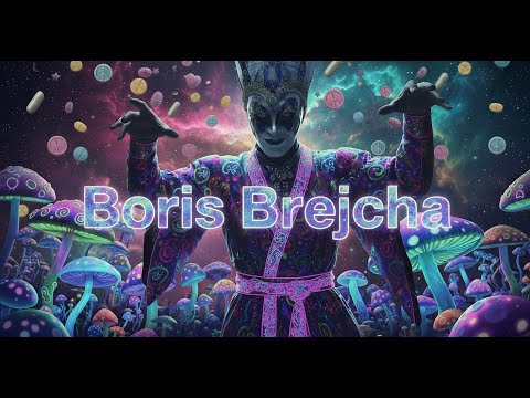 Boris Brejcha – High-Tech Minimal 2026 | Futuristic Techno Set
