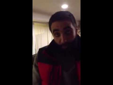 Libyan Legend ABC's Fire in the Booth