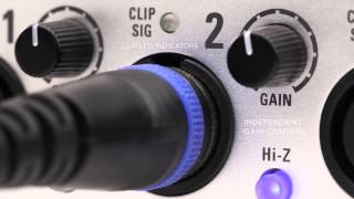 Video thumbnail for Zoom TAC-8 Thunderbolt by VNewsletter