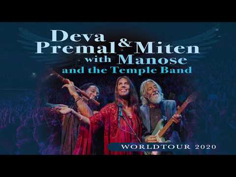 Deva Premal & Miten: World Tour 2020