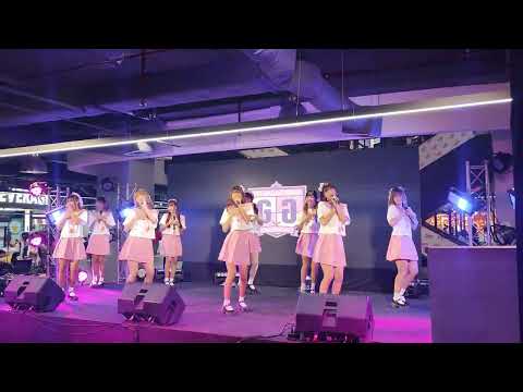 The Glass Girls @ Niji No Sora - Union Mall【4K 60FPS】