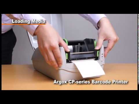 Argox CP-2140 Desktop Barcode Printer