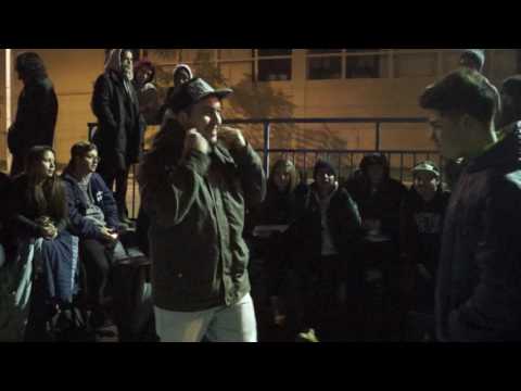 Trifulca Quilicura vol12: Demius/Kako vs Fonky/Drims- 4tos