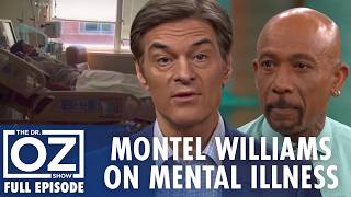 Montel Williams on Mental Illness and Hospital Security | Dr. Oz | S7 | Ep 147 | Full Episode