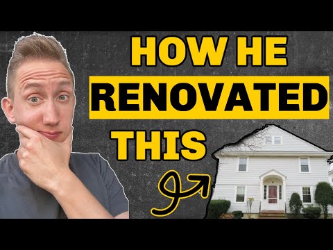 House Hacking a Two Family in Watertown MA | How Eden Totally GUTTED His Multifamily