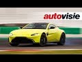 Aston Martin Vantage (2018) - Test - Autovisie Vlog