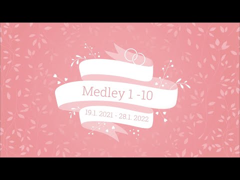 White Flower VC - Medley 1