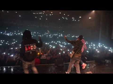 Shoreline Mafia w/Kee Riche$, Rucci, 1TakeBoyz - Fox Theatre - Pomona, CA - March 18th, 2018
