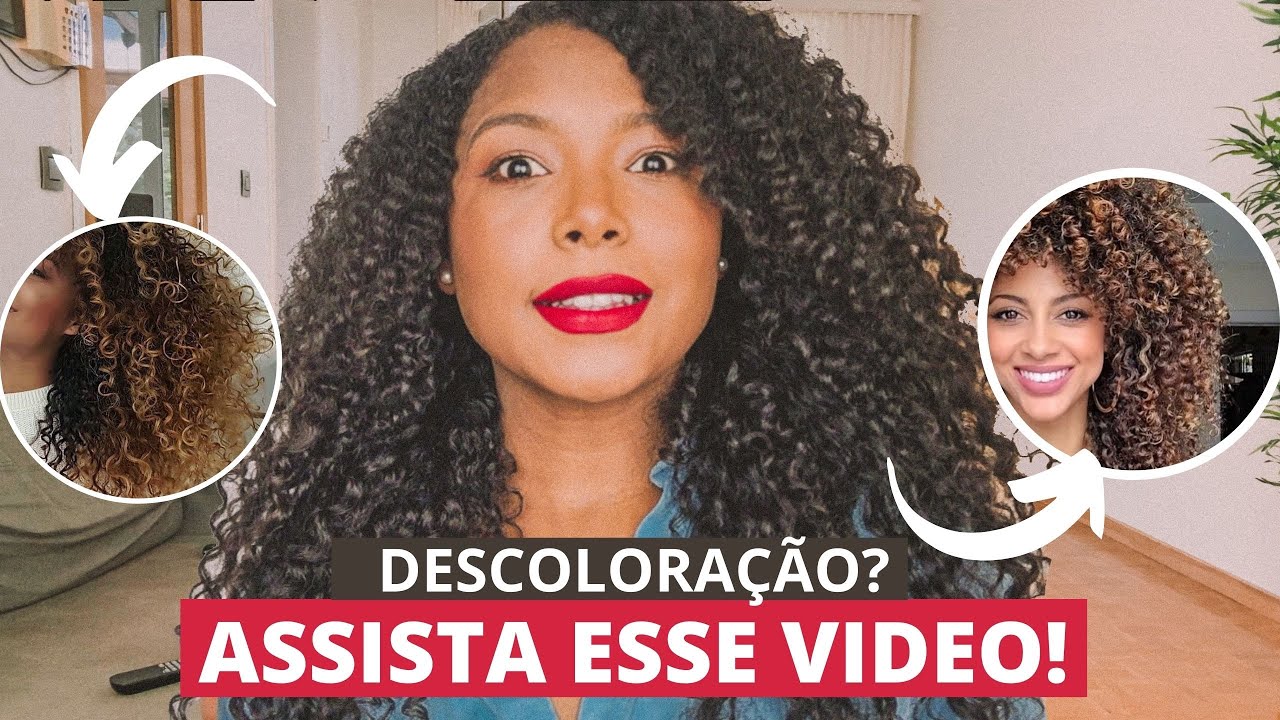 DESCOLORAÇÃO X RELAXAMENTO CAPILAR- PODE FAZER É COMPATÍVEL COM HIDRÓXIDOS OU TIOGLICOLATO