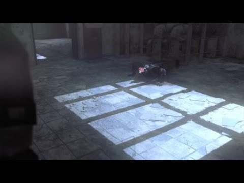 METAL GEAR SURVIVE - The XOF Operative