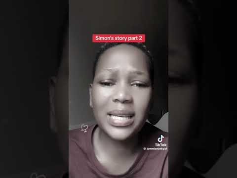 Kasita natandika okulaba emmese enjelu mu nyumba ne ku mwana wange ebintu nebigotaana