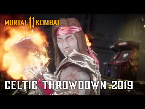 Celtic Throwdown 2019 | Top 8 | Mortal Kombat
