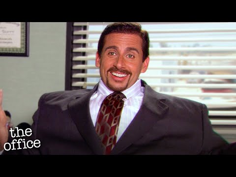 UNDERRATED Talking Heads that make me audibly exhale through my nose - The Office US