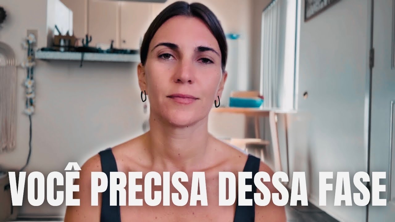 Você não tem que ter uma nova realidade, você tem que mudar a si mesmo.